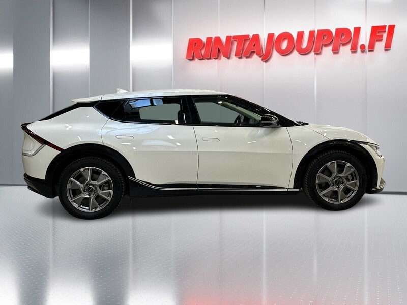 Kia EV6 vaihtoauto
