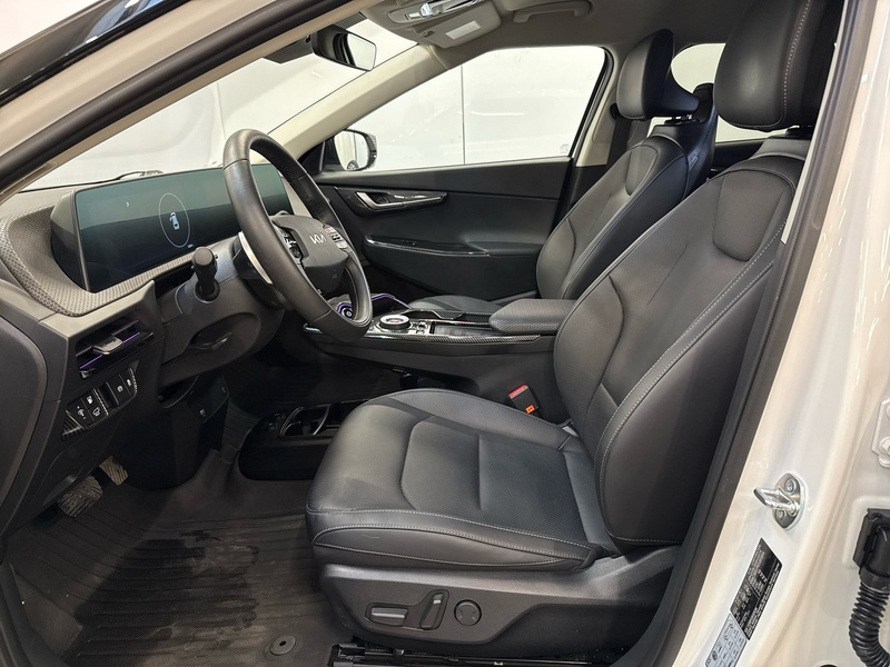 Kia EV6 vaihtoauto