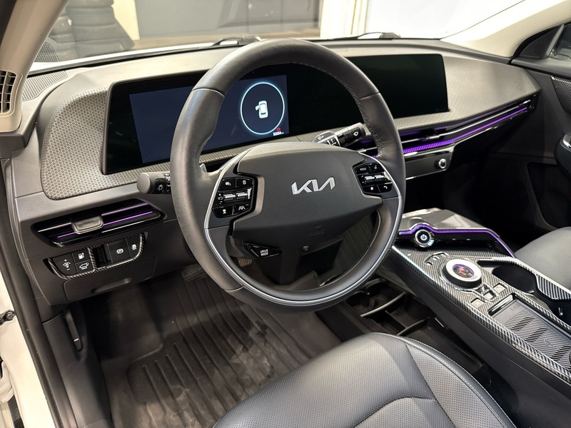 Kia EV6 vaihtoauto
