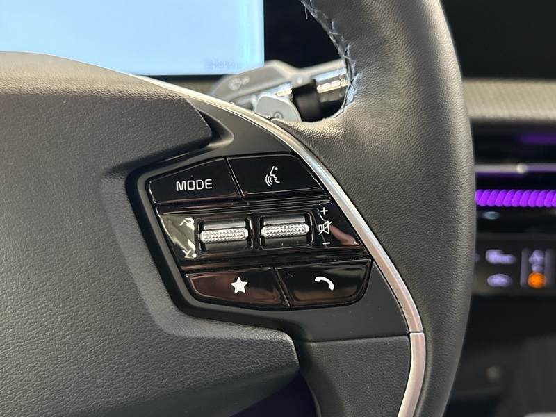 Kia EV6 vaihtoauto