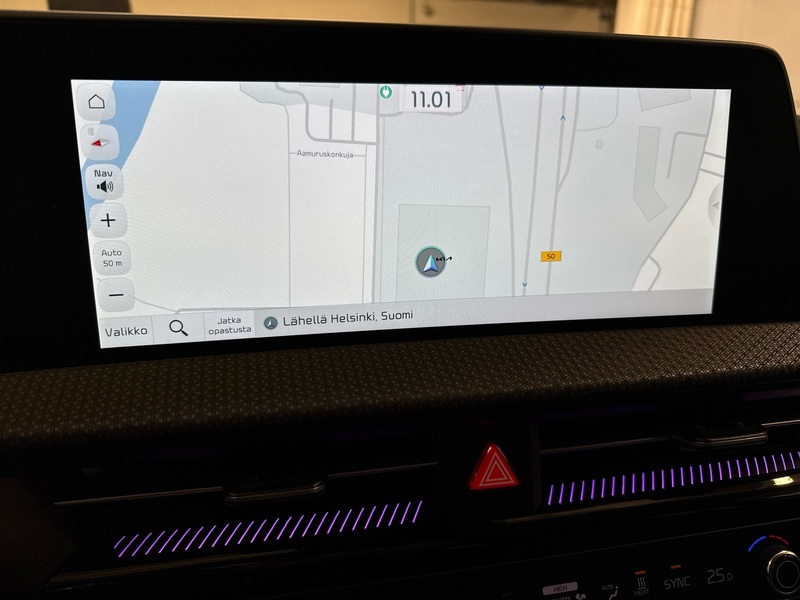 Kia EV6 vaihtoauto