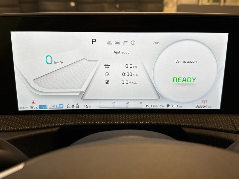 Kia EV6 vaihtoauto