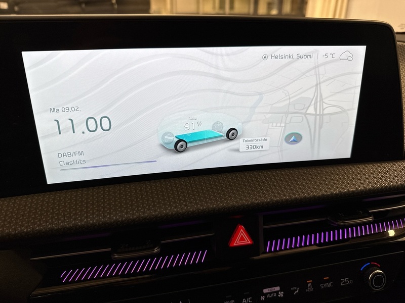 Kia EV6 vaihtoauto