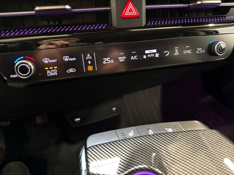 Kia EV6 vaihtoauto