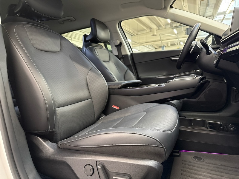 Kia EV6 vaihtoauto