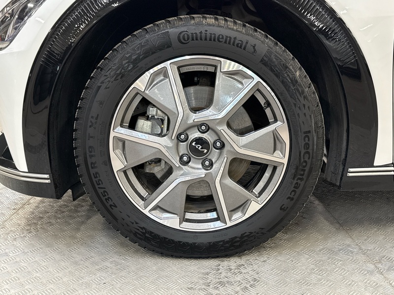 Kia EV6 vaihtoauto