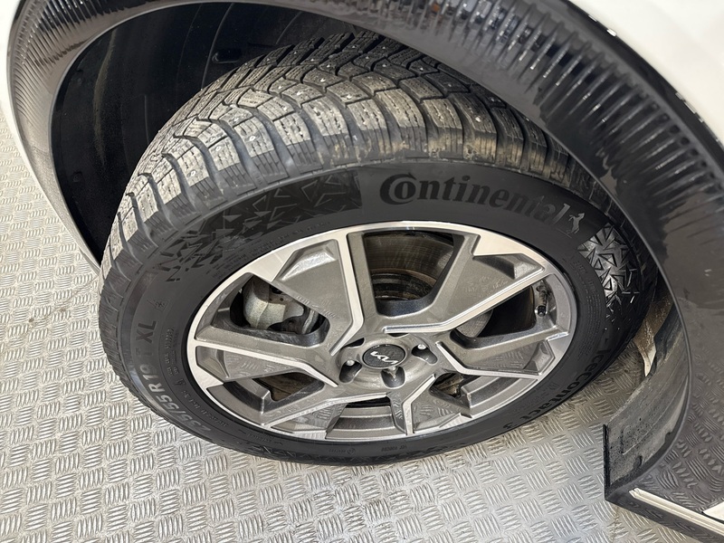 Kia EV6 vaihtoauto