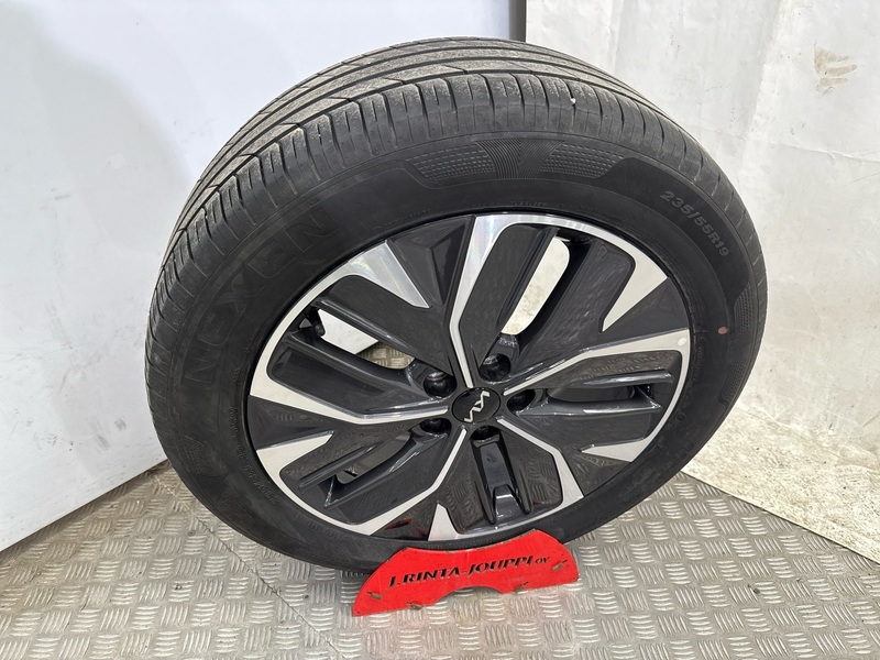 Kia EV6 vaihtoauto