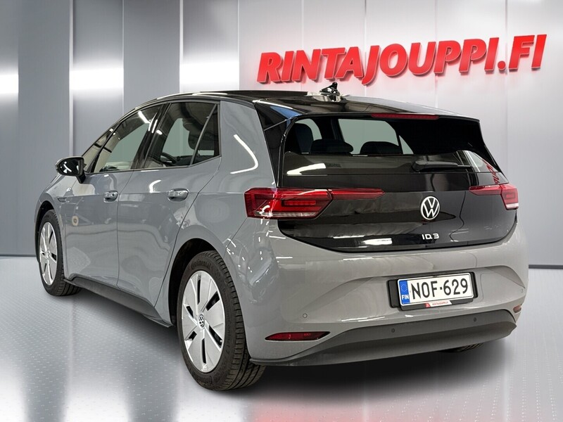 Volkswagen ID.3 vaihtoauto