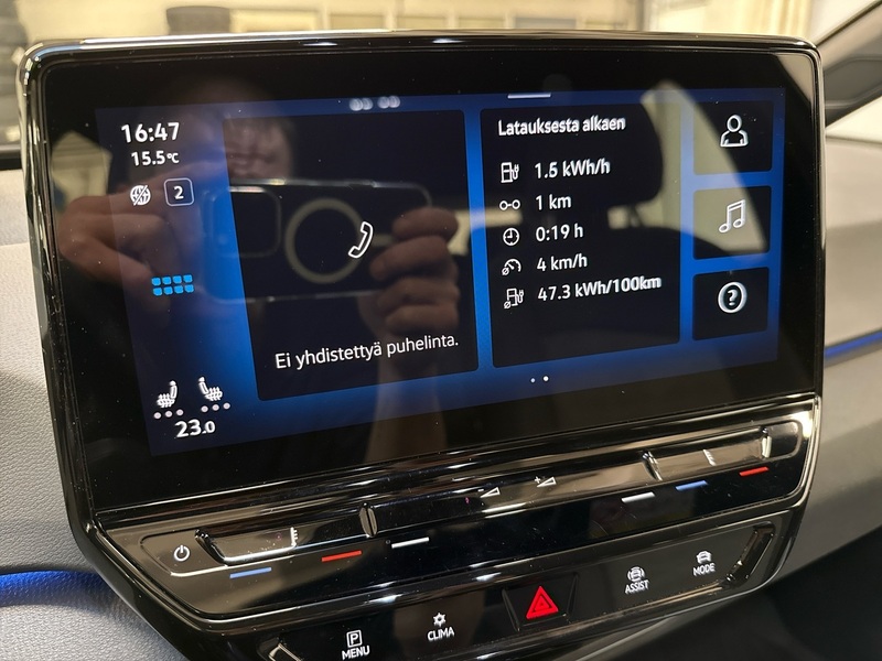 Volkswagen ID.3 vaihtoauto