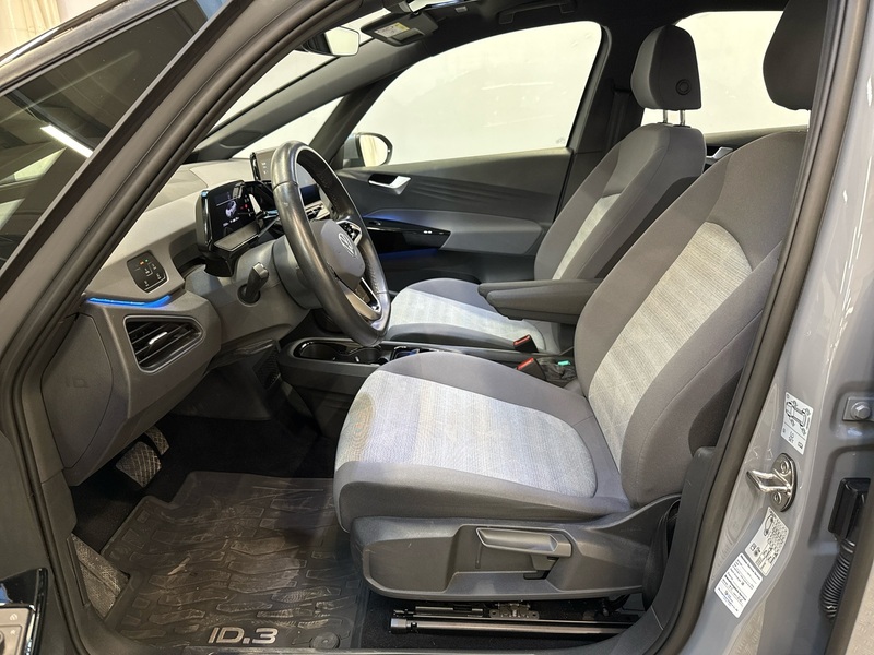 Volkswagen ID.3 vaihtoauto