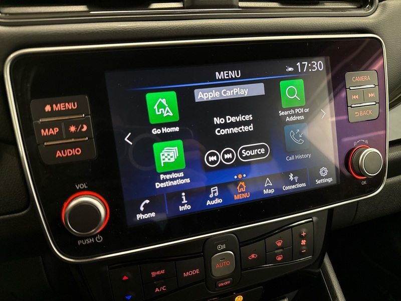 Nissan Leaf vaihtoauto