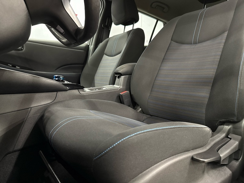 Nissan Leaf vaihtoauto