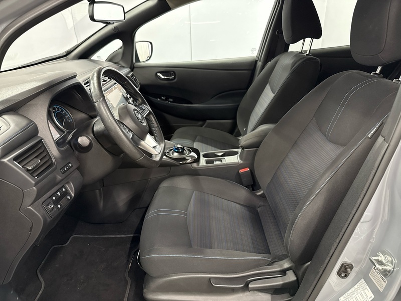 Nissan Leaf vaihtoauto