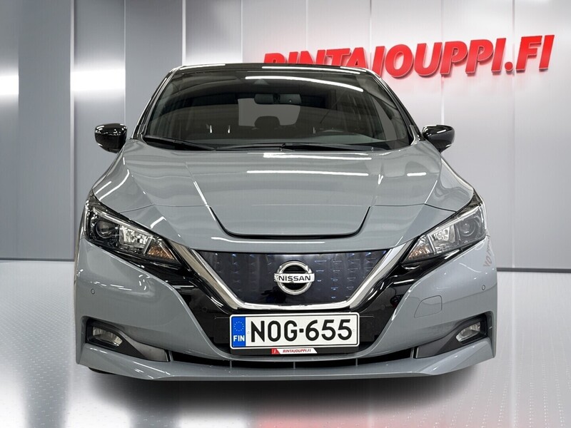 Nissan Leaf vaihtoauto