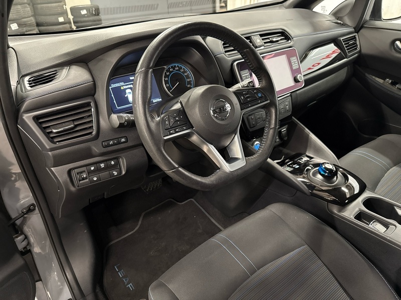 Nissan Leaf vaihtoauto