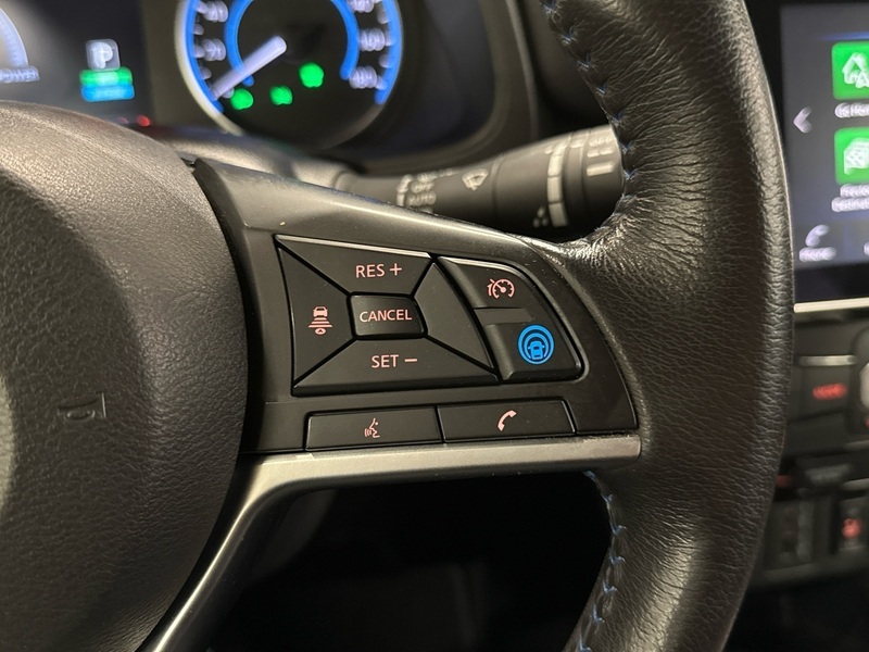 Nissan Leaf vaihtoauto