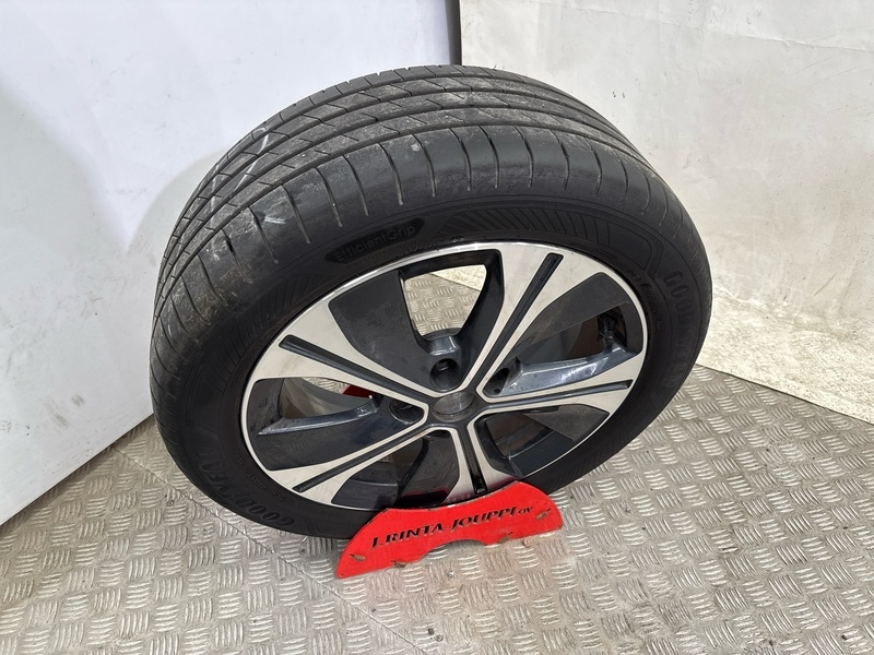 Nissan Leaf vaihtoauto