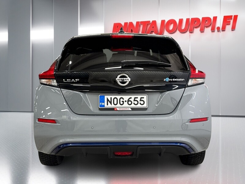 Nissan Leaf vaihtoauto