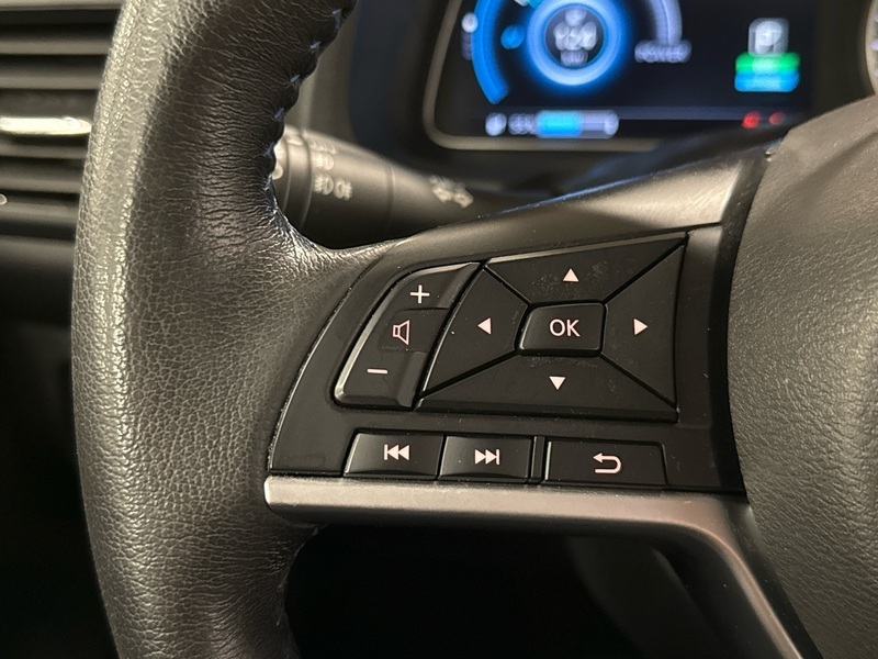 Nissan Leaf vaihtoauto