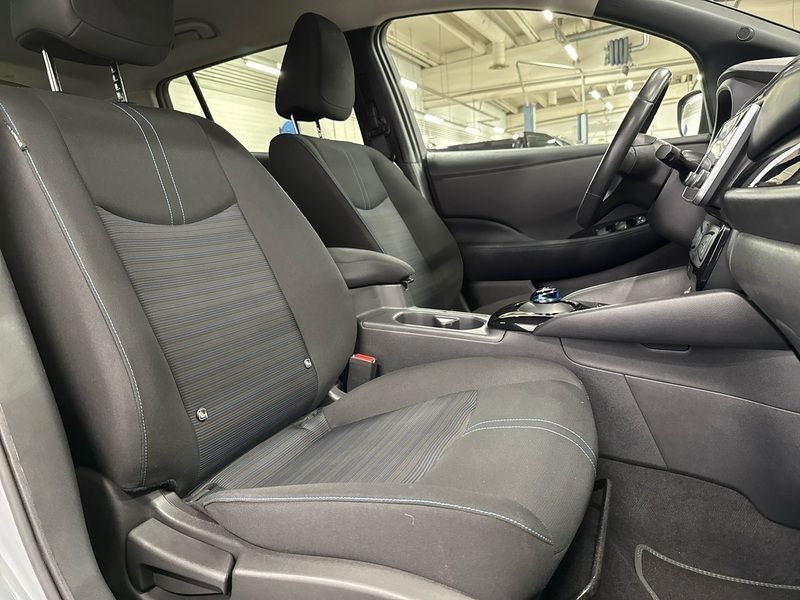 Nissan Leaf vaihtoauto