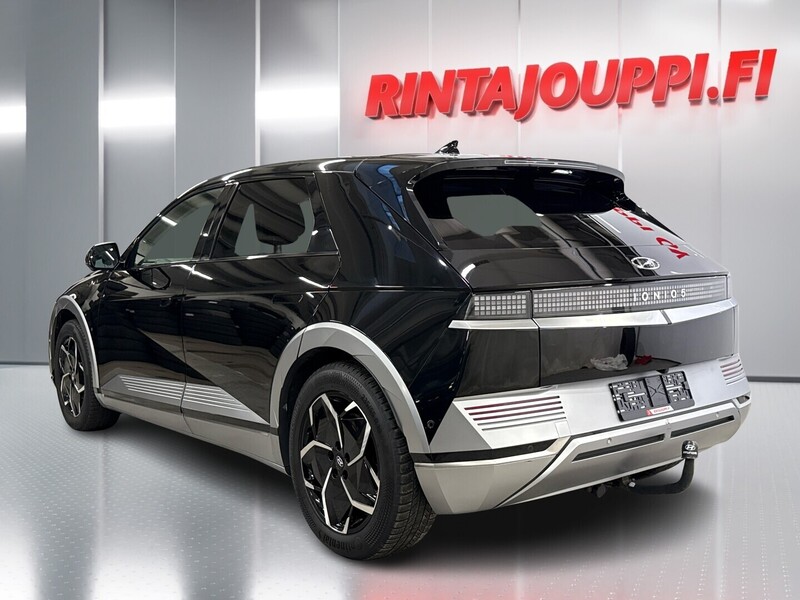 Hyundai IONIQ 5 vaihtoauto