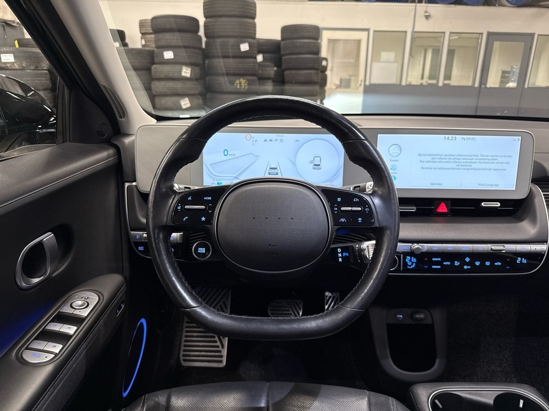 Hyundai IONIQ 5 vaihtoauto