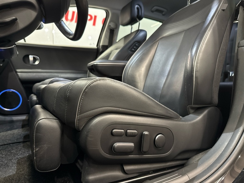 Hyundai IONIQ 5 vaihtoauto