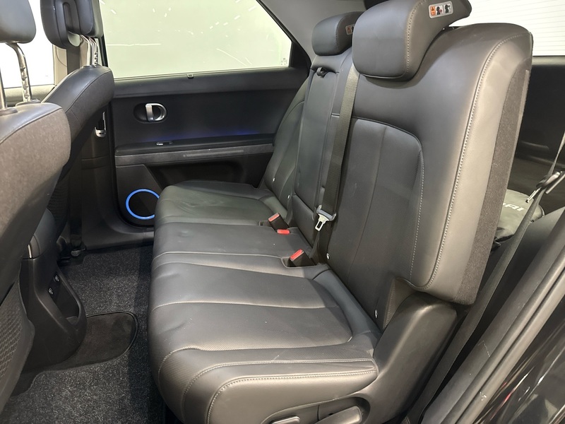 Hyundai IONIQ 5 vaihtoauto