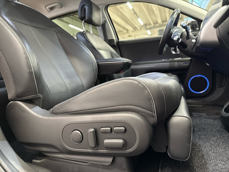 Hyundai IONIQ 5 vaihtoauto