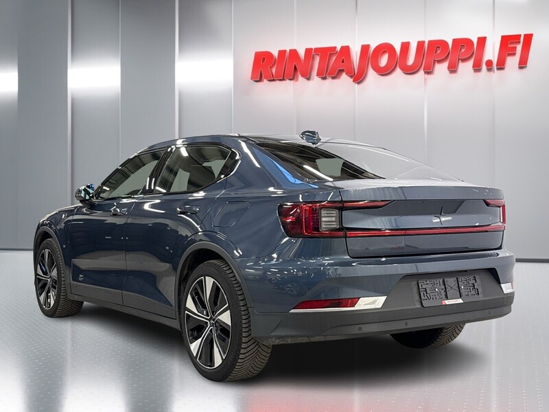 Polestar 2 vaihtoauto