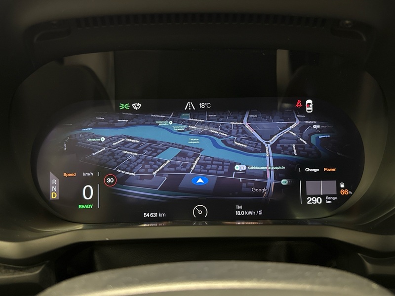 Polestar 2 vaihtoauto