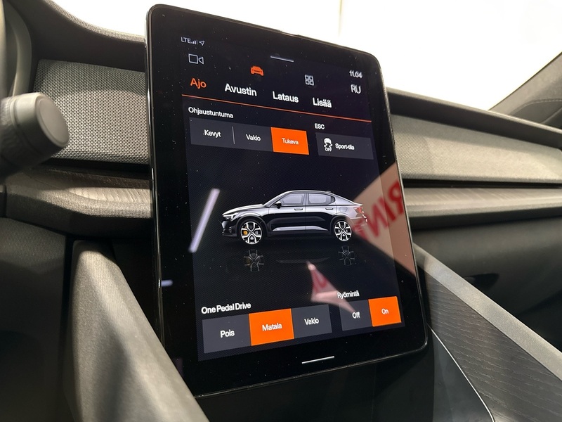 Polestar 2 vaihtoauto