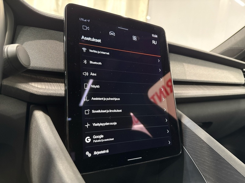 Polestar 2 vaihtoauto