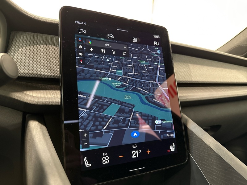 Polestar 2 vaihtoauto