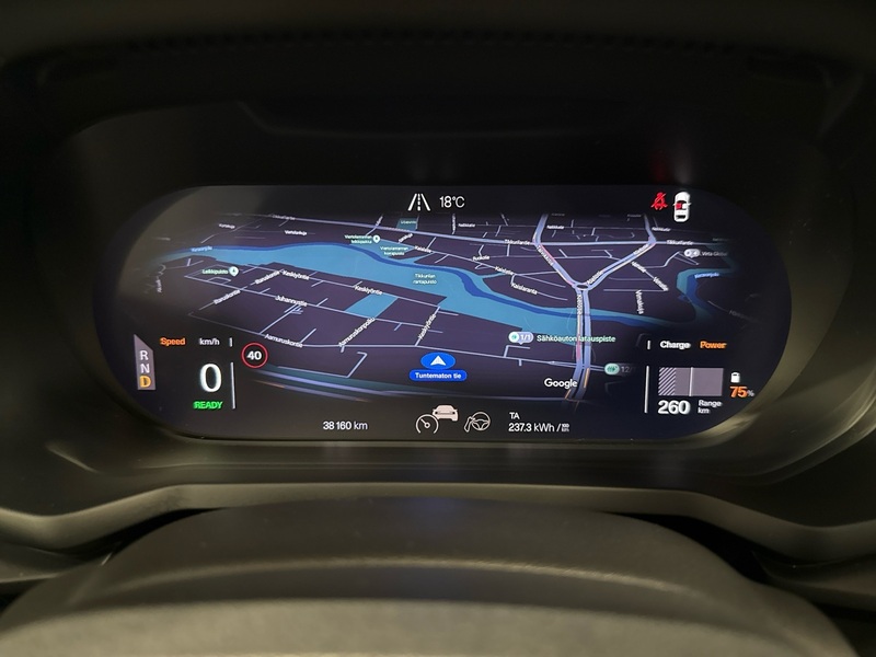 Polestar 2 vaihtoauto