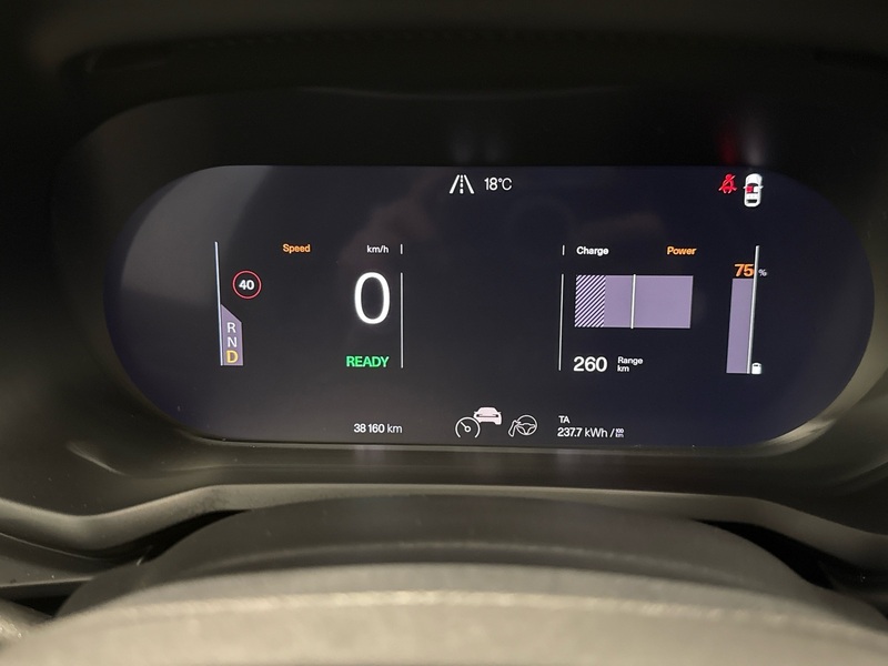 Polestar 2 vaihtoauto