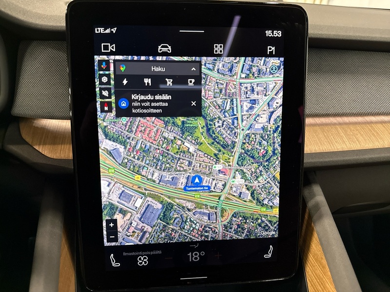 Polestar 2 vaihtoauto