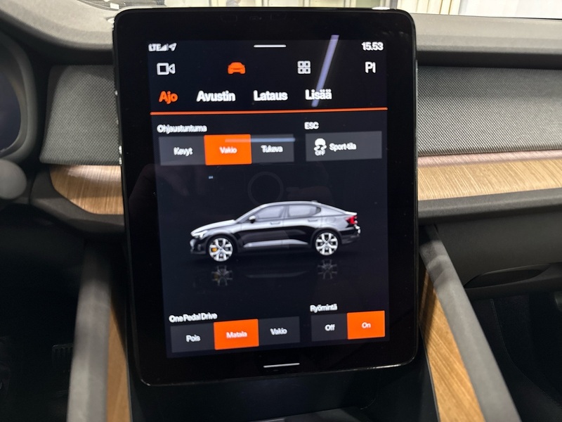 Polestar 2 vaihtoauto