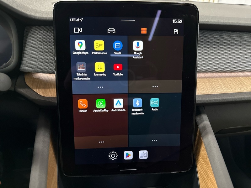 Polestar 2 vaihtoauto