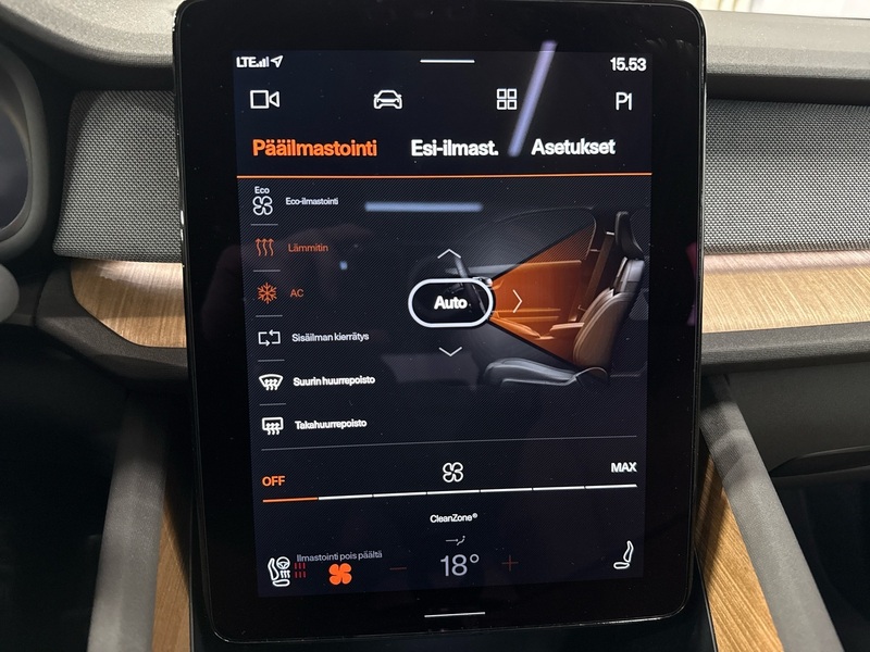 Polestar 2 vaihtoauto