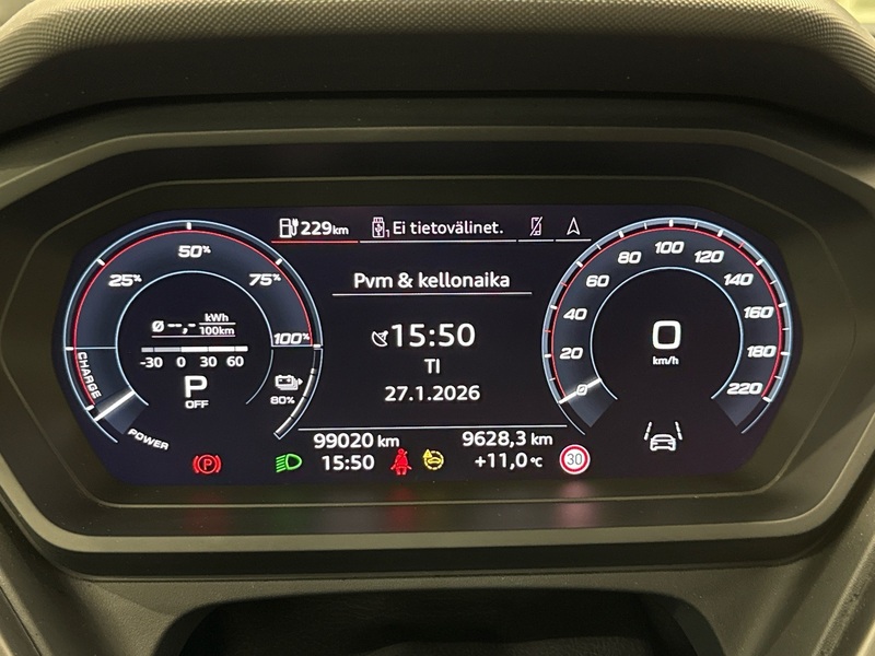 Audi Q4 e-tron vaihtoauto