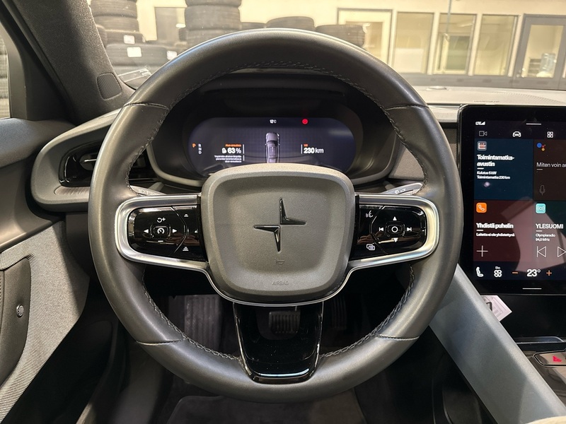 Polestar 2 vaihtoauto