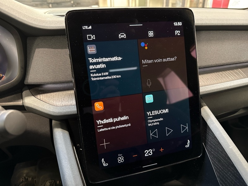 Polestar 2 vaihtoauto