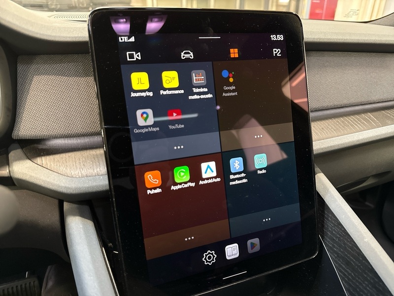 Polestar 2 vaihtoauto