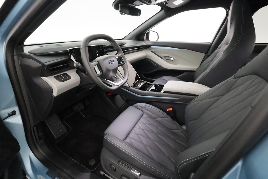 Ford USA Explorer vaihtoauto