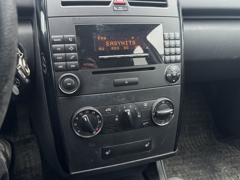 Mercedes-Benz A vaihtoauto