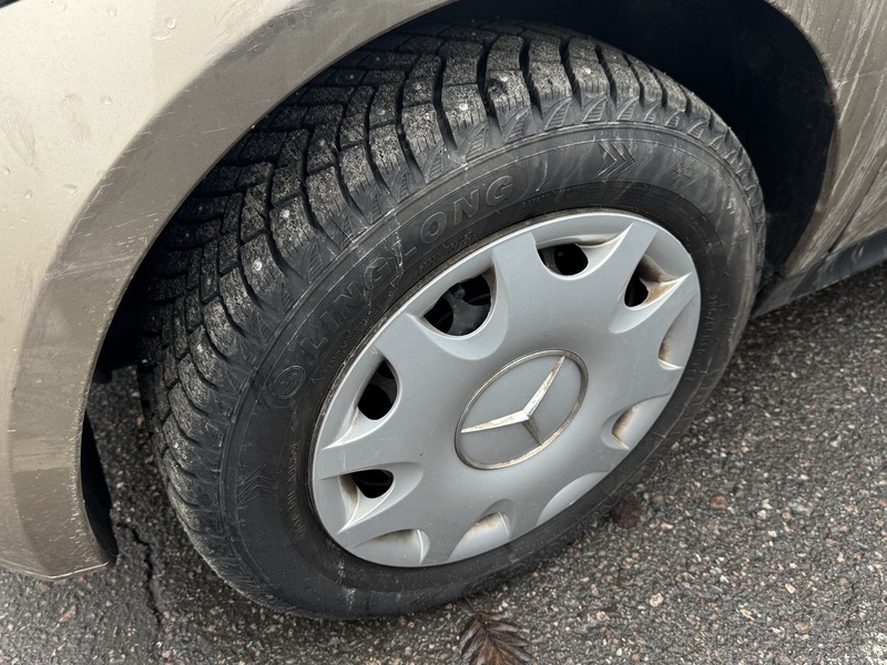 Mercedes-Benz A vaihtoauto