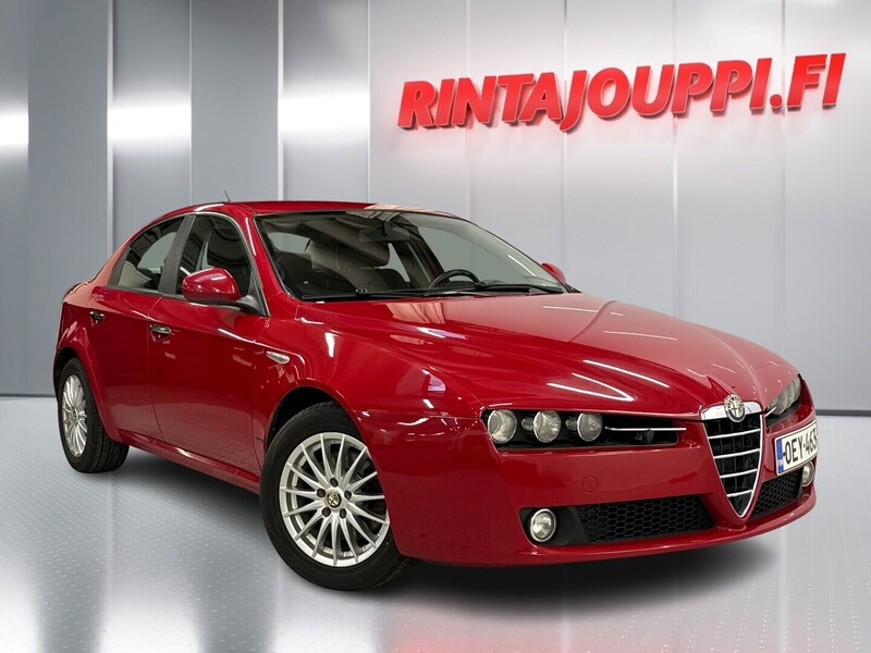 Alfa Romeo 159 vaihtoauto