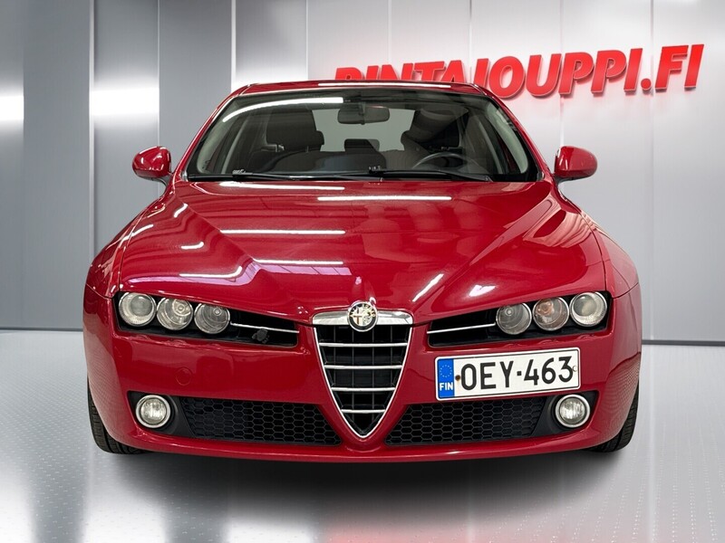 Alfa Romeo 159 vaihtoauto